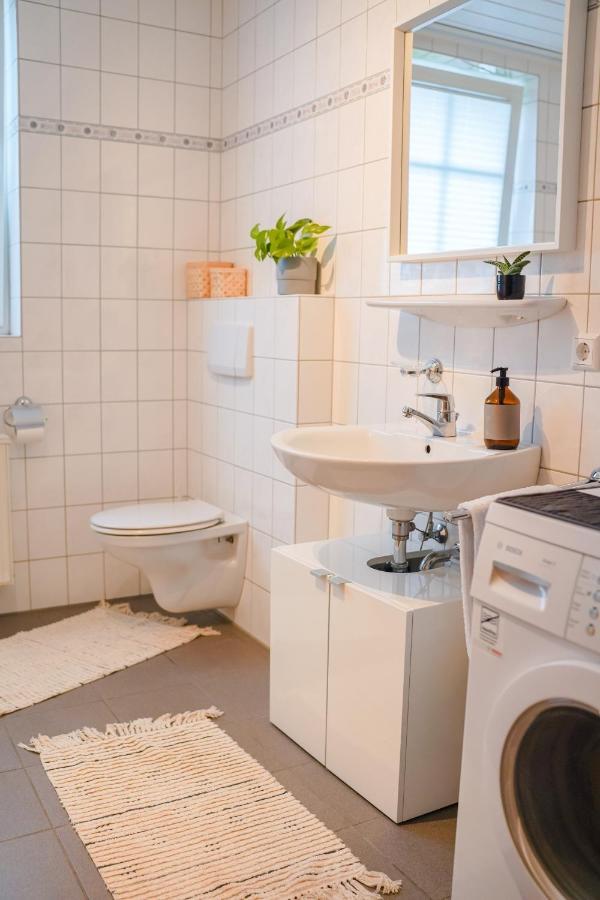 Ferienwohnung Im Alten Feld Schmallenberg Exterior foto